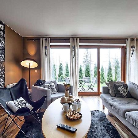 Visitzakopane - Janosik Apartment Esterno foto
