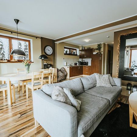 Visitzakopane - Janosik Apartment Esterno foto