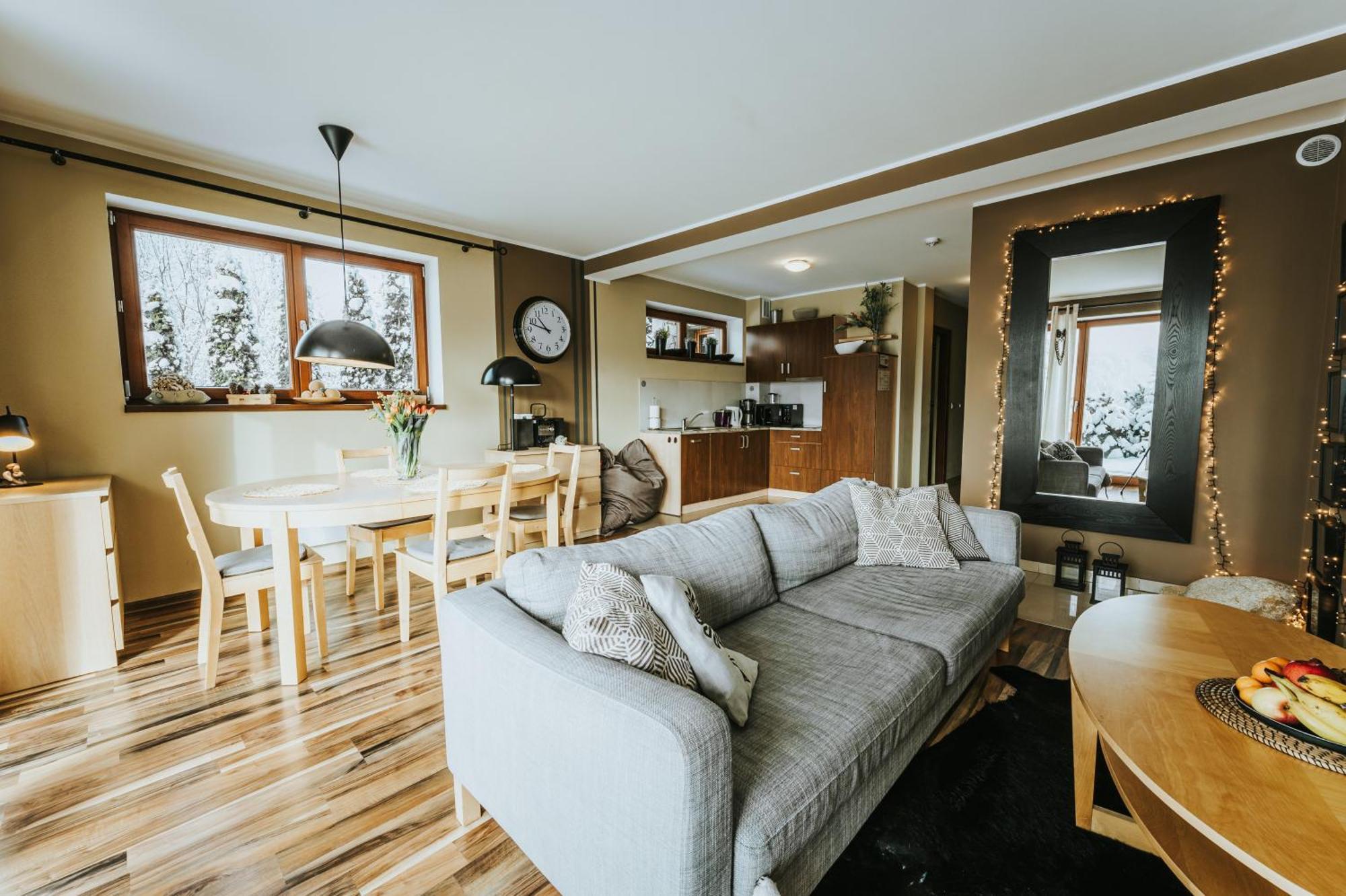 Visitzakopane - Janosik Apartment Esterno foto