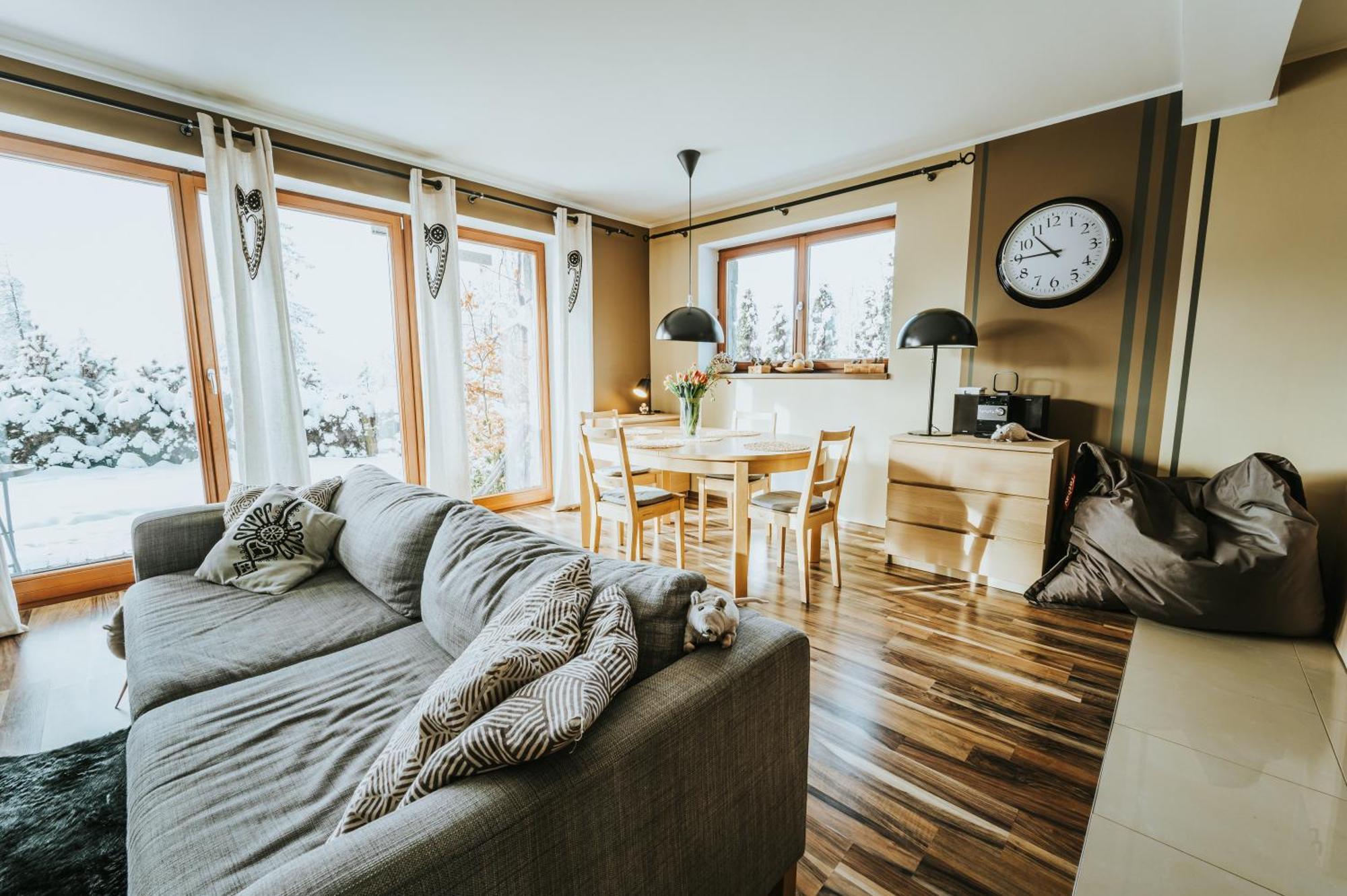 Visitzakopane - Janosik Apartment Esterno foto
