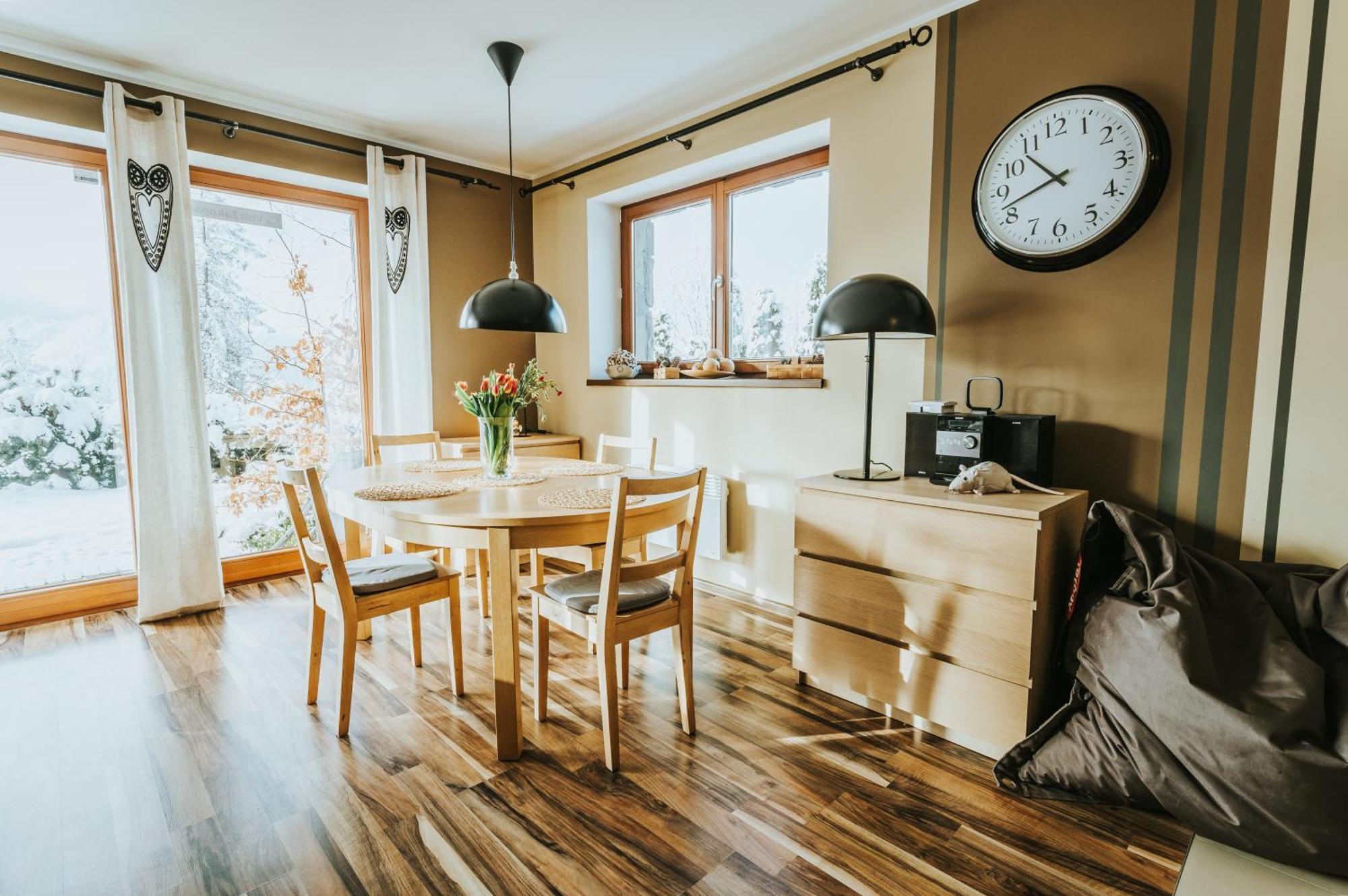 Visitzakopane - Janosik Apartment Esterno foto