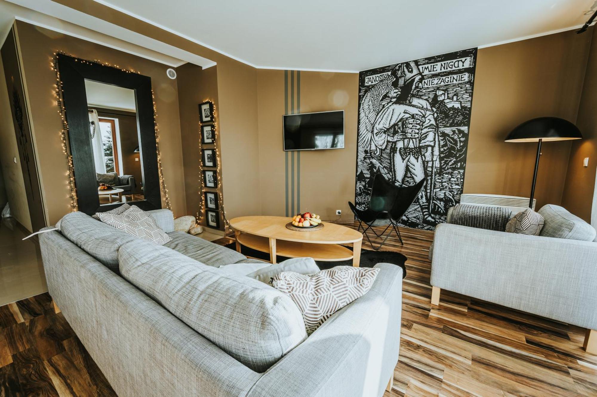Visitzakopane - Janosik Apartment Esterno foto