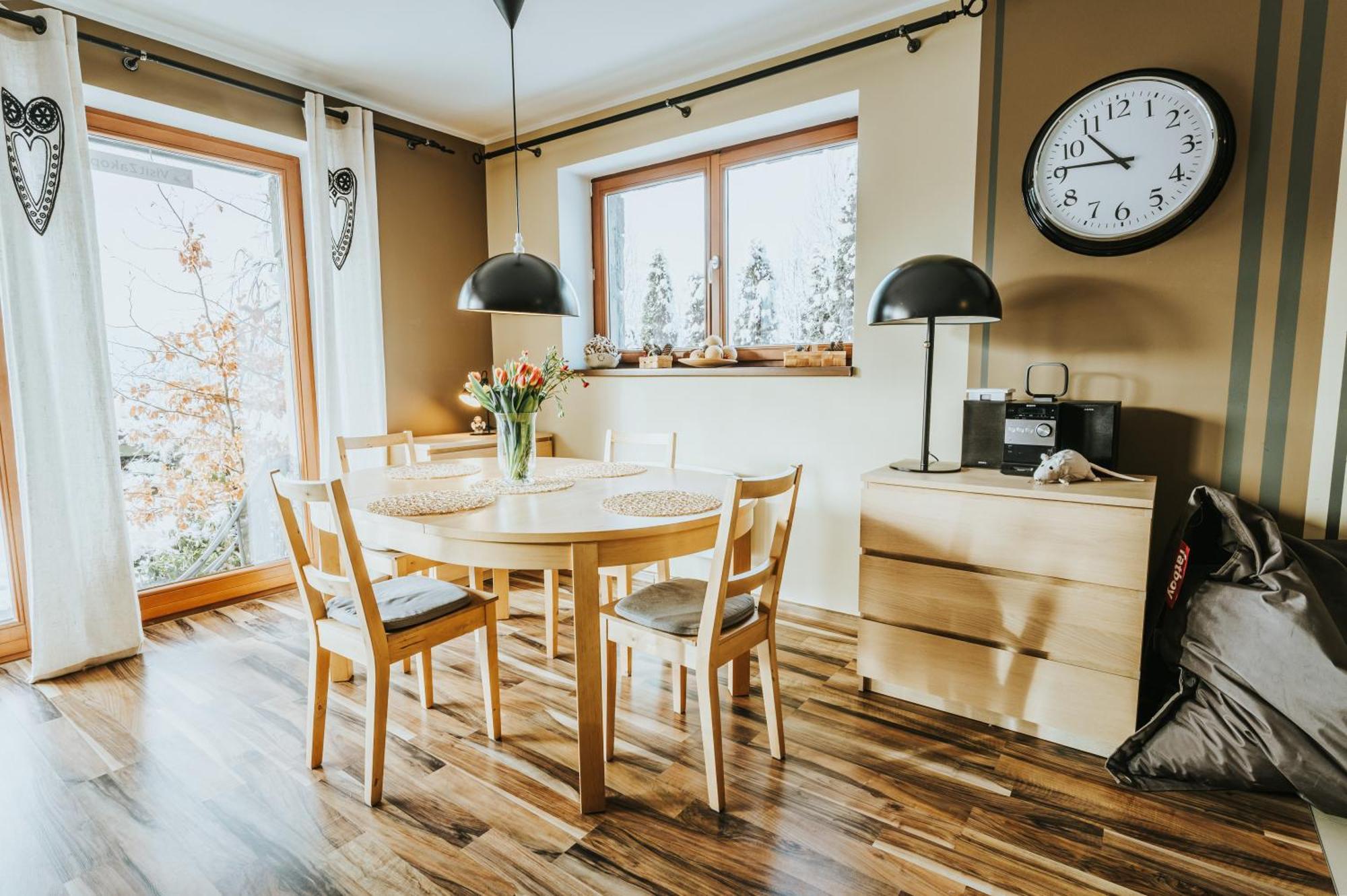 Visitzakopane - Janosik Apartment Esterno foto