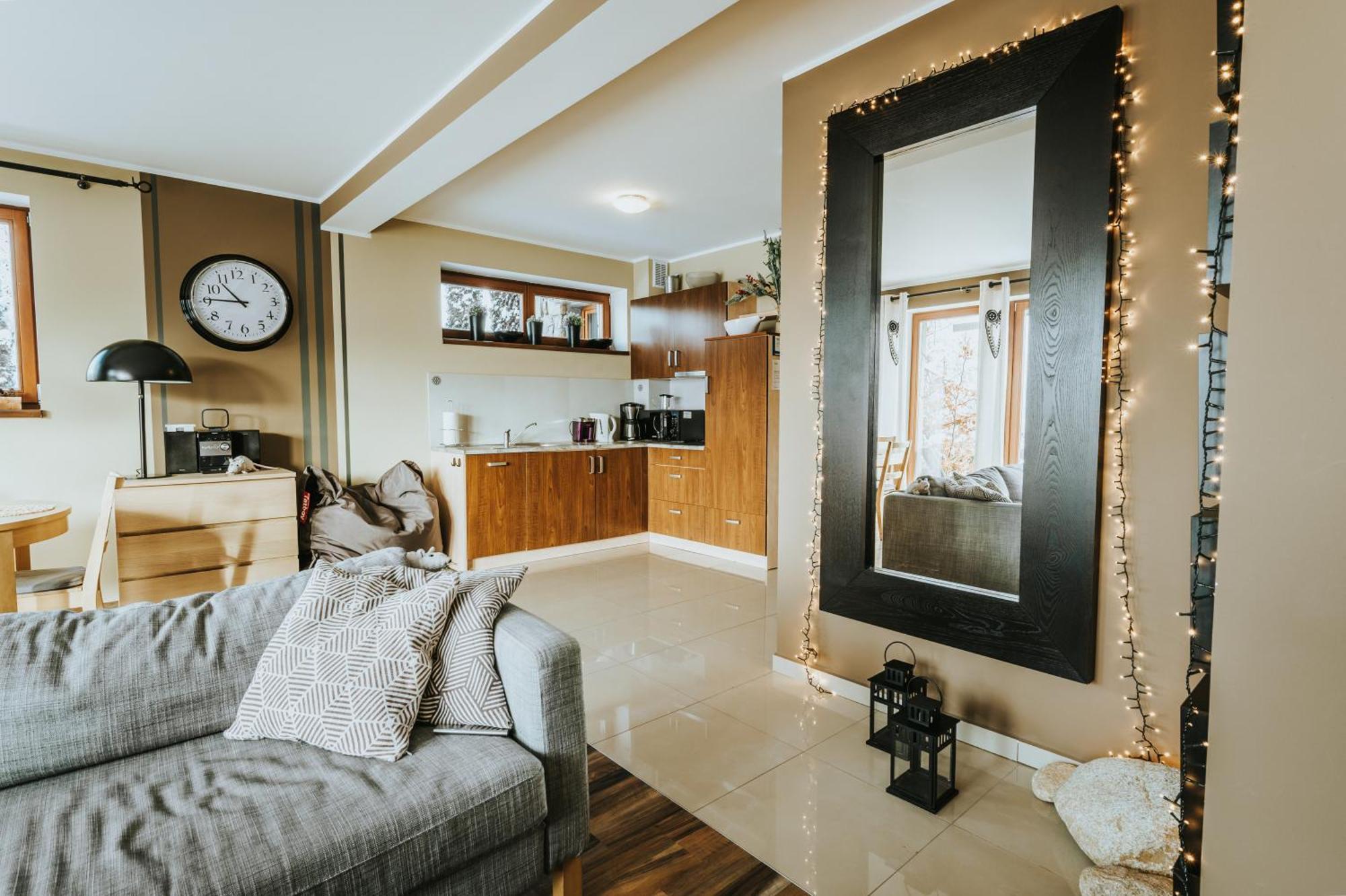 Visitzakopane - Janosik Apartment Esterno foto
