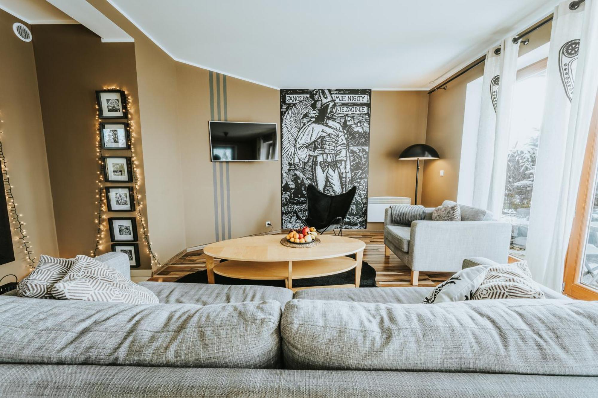 Visitzakopane - Janosik Apartment Esterno foto