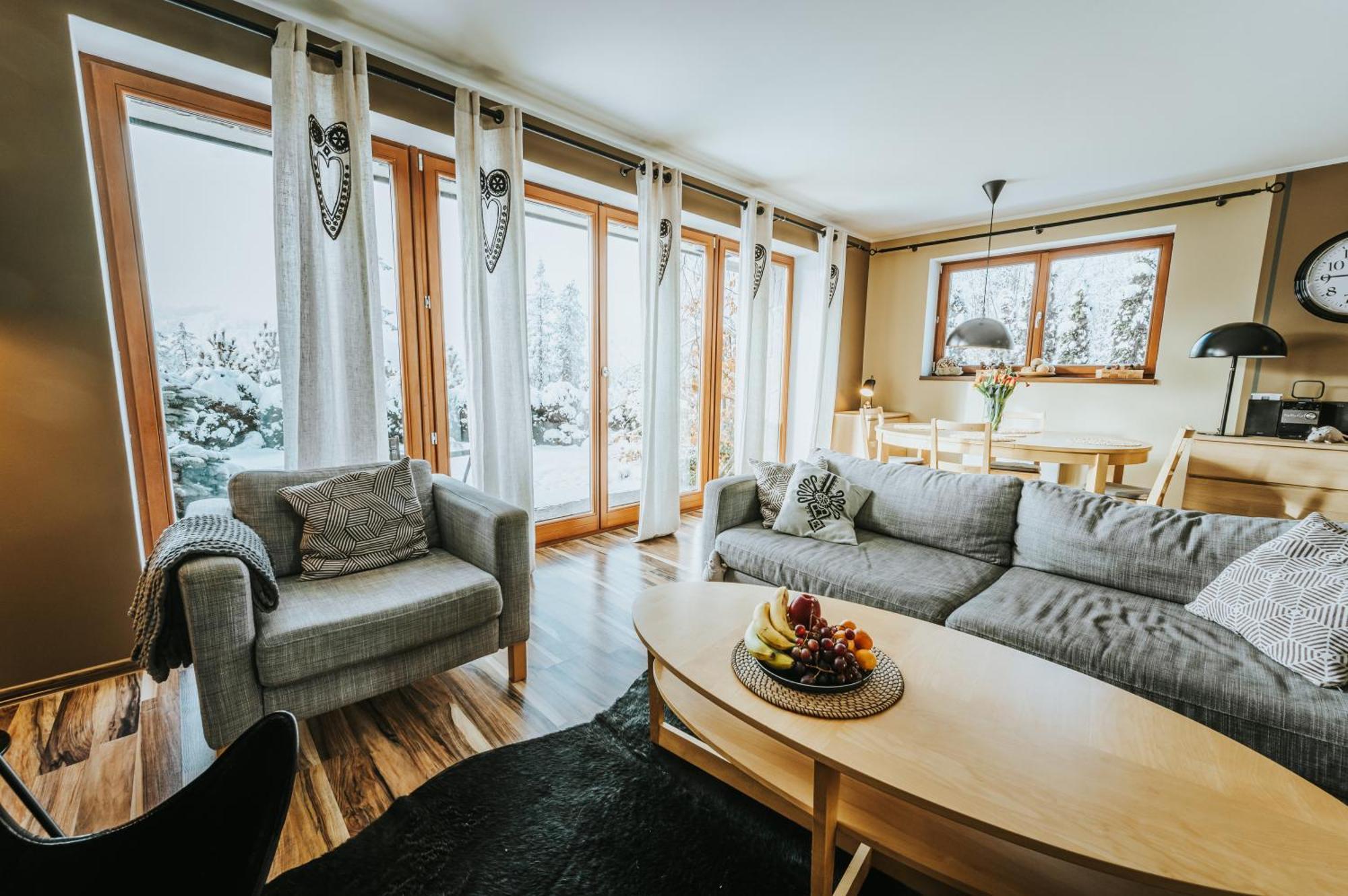 Visitzakopane - Janosik Apartment Esterno foto