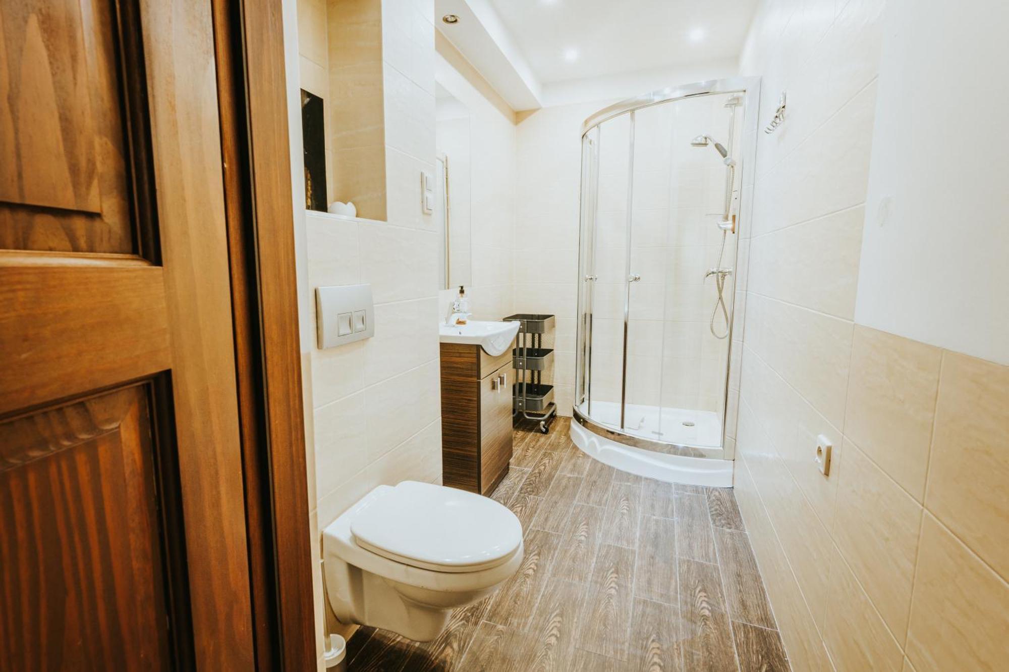 Visitzakopane - Janosik Apartment Esterno foto